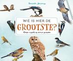 Wie is hier de grootste? 9789059567177 Daniela Strauss, Verzenden, Zo goed als nieuw, Daniela Strauss