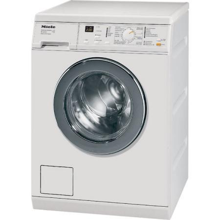 €379 Miele W3203 Wasmachine Softcare 6kg 1200rpm DHZ1638, Witgoed en Apparatuur, Wasmachines, Gebruikt, Ophalen of Verzenden