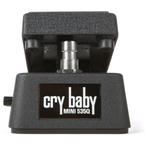 Dunlop Cry Baby Mini 535Q Wah, Muziek en Instrumenten, Effecten, Verzenden, Nieuw