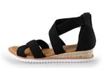 Bobs Sandalen in maat 38 Zwart | 10% extra korting, Kleding | Dames, Schoenen, Verzenden, Zwart, Sandalen of Muiltjes, Zo goed als nieuw
