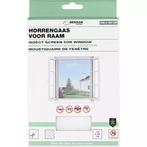 Benson Horrengaas voor raam - Insectenwerend - Eenvoudige...