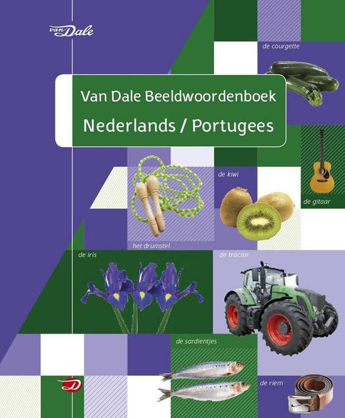 9789460775154 Van Dale Beeldwoordenboek Nederlands/Portugees, Boeken, Studieboeken en Cursussen, Nieuw, Verzenden