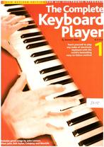 The complete keyboard player [282], Muziek en Instrumenten, Bladmuziek, Orgel, Ophalen of Verzenden, Zo goed als nieuw, Thema