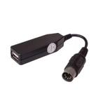Godox 5Volt USB-kabel voor PB820/PB960 Mobiel/Iphone/Ipad, Computers en Software, Pc- en Netwerkkabels, Nieuw, Ophalen of Verzenden