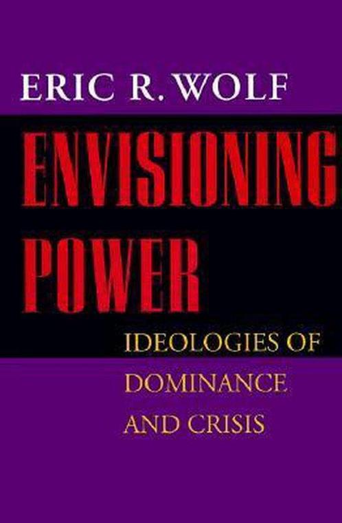 Envisioning Power, Boeken, Overige Boeken, Ophalen of Verzenden