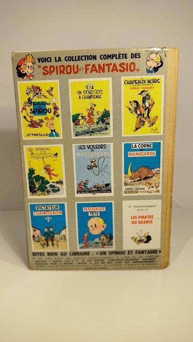 Spirou et Fantasio T9 - Le Repaire de la Murène - C - 1, Boeken, Stripboeken