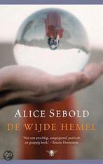 De Wijde Hemel 9789023417989 Alice Sebold, Boeken, Romans, Gelezen, Alice Sebold, N.v.t., Verzenden