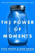 The Power of Moments 9780552174459 Chip Heath, Boeken, Verzenden, Zo goed als nieuw, Chip Heath