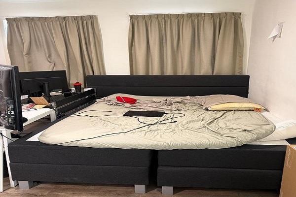 Studio Langestraat in Enschede, Huizen en Kamers, Kamers te huur, 20 tot 35 m², Enschede