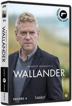 Wallander (BBC) - Volume 4 - dvd, Verzenden, Nieuw in verpakking