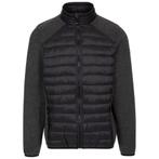 -63% Trespass  Trespass Heren jynxted fleece jas  maat XL, Verzenden, Nieuw, Zwart