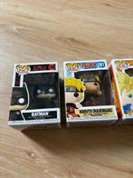 Funko - Funko Pop Batman, Naruto, Super Saiyan Goku - 2020+