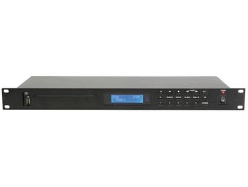 Bstock Adastra AD-400 1U Multimedia Speler Met CD/USB/SD beschikbaar voor biedingen