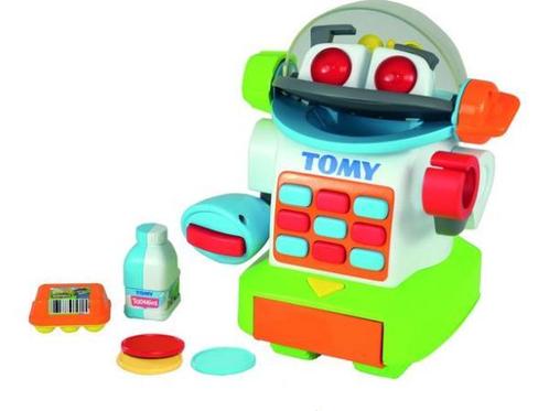 Veiling - Mr. Shopbot Speelgoedwinkeltje, Verzamelen, Speelgoed