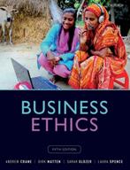 Business Ethics 9780198810070 Andrew Crane, Verzenden, Gelezen, Andrew Crane
