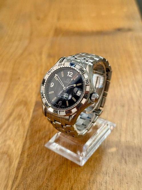 Omega - Seamaster Omegamatic 200m - Zonder Minimumprijs -, Sieraden, Tassen en Uiterlijk, Horloges | Heren
