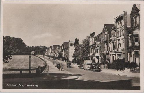 ARNHEM - Sonsbeekweg, Verzamelen, Ansichtkaarten | Nederland, Verzenden