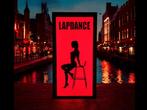 Lichtbord - Amsterdam Red-lights District Lapdance