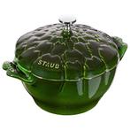 GGM Gastro | STAUB | LA COCOTTE - Kookpot - Artisjok vorm -, Verzenden, Nieuw