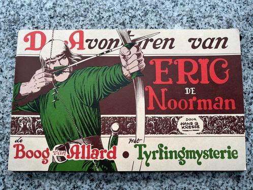 De avonturen van Eric de Noorman, Boeken, Stripboeken, Gelezen, Eén stripboek, Verzenden