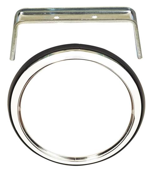 Ring Chrome Hamburger Achterlicht, Auto-onderdelen, Elektronica en Kabels, Nieuw, Ophalen of Verzenden