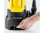 Kärcher SP 22.000 Dirt Level Sensor - Variabele in-en, Verzenden, Zo goed als nieuw