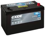 Exide Premium accu | EA954 | 12V 95Ah, Auto-onderdelen, Ophalen of Verzenden, Nieuw