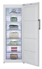 Beko FN126920 - Vrieskast - 171 cm - 210L - Supervriezen -, Ophalen of Verzenden, Zo goed als nieuw