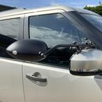 Milenco Opzetspiegel Aero Platinum Set, Caravans en Kamperen, Camper-accessoires, Ophalen of Verzenden, Nieuw