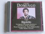 Verdi - Rigoletto / Placido Domingo, Giulini, Verzenden, Nieuw in verpakking