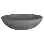 Waskom Differnz Dias 50x38x14cm Beton Donker Grijs, Ophalen of Verzenden, Nieuw