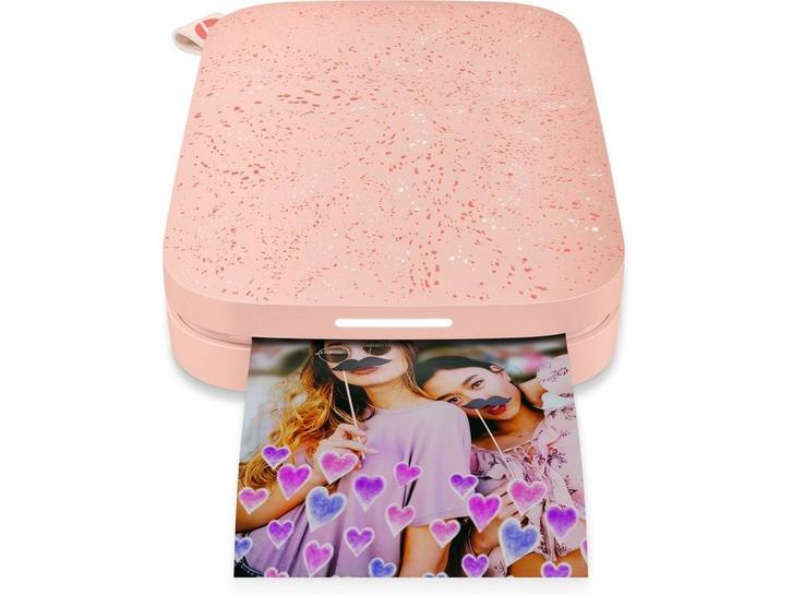 HP Sprocket New Edition - Mobiele Fotoprinter - Sneller, Computers en Software, Printers, Nieuw, Verzenden