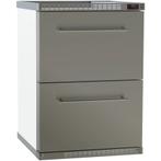 Vrieskast | OBERSTDORF | 156L | Wit | -15°C/-21°C | Statisch, Verzenden, Nieuw in verpakking