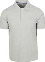 McGregor Piqué Polo Grijs maat XXL Heren, Kleding | Heren, Polo's, Verzenden, Nieuw, Overige maten, McGregor