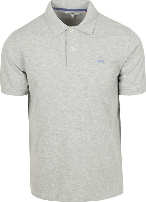 McGregor Piqué Polo Grijs maat XXL Heren, Kleding | Heren, Polo's, Nieuw, Overige maten, Verzenden