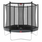 Berg Favorit Trampoline 270 met comfort veiligheidsnet, Ophalen of Verzenden, Nieuw