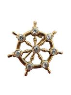 Broche - 18 karaat Geel goud