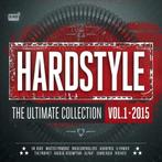 Hardstyle Ultimate Collection 2015 Vol 1 - 2CD (CDs), Verzenden, Nieuw in verpakking, Techno of Trance