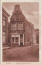BLOKZIJL - Zeedijk (Antieke gevel), Verzamelen, Ansichtkaarten | Nederland, Verzenden, Gelopen