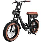 EB8 Fatbike E-bike 250Watt topsnelheid 25 km/u 20X4.” Banden, Fietsen en Brommers, Fietsen | Mountainbikes en ATB, Nieuw, Overige merken