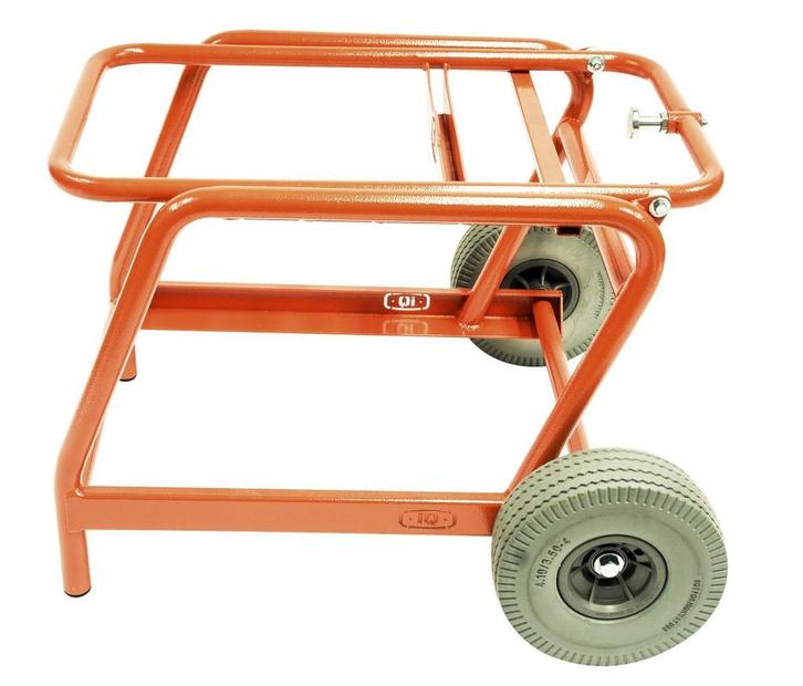 iQ360XT steenzaagmachine onderstel, Doe-het-zelf en Verbouw, Gereedschap | Zaagmachines, 1200 watt of meer, Nieuw, 70 mm of meer