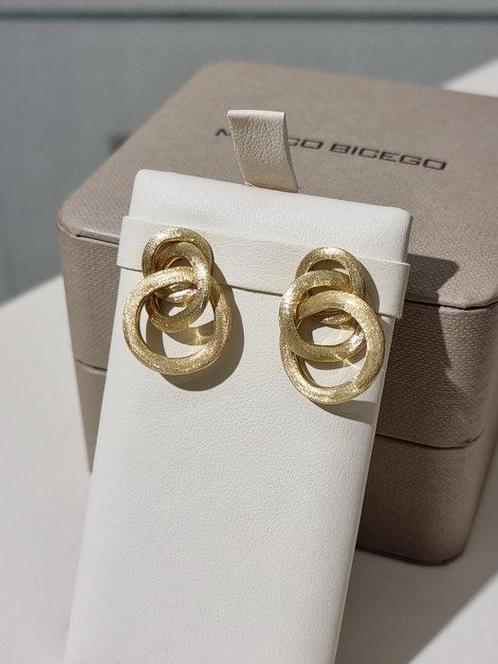 Marco Bicego - Oorbellen - 18 karaat Geel goud, Sieraden, Tassen en Uiterlijk, Oorbellen