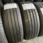 2 x Michelin Primacy 4 205-60-16 Zomerbanden 4,5mm, Gebruikt, 16 inch, Band(en), Personenwagen