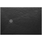 Wiesbaden Stonea Douchebak - Antislip - Composiet -, Ophalen of Verzenden, Nieuw