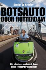 Botsauto door Rotterdam 9789085106814 Sander de Kramer, Boeken, Verzenden, Gelezen, Sander de Kramer