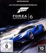 Forza Motorsport 6-Duits (Xbox One) Gebruikt, Spelcomputers en Games, Games | Xbox One, Ophalen of Verzenden, Zo goed als nieuw