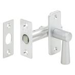 Deurbeslag | Insteekgrendel | Nemef | 50 mm, Verzenden, Nieuw