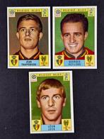 1970 Panini World Cup Mexico 70 - Belgium: Jeck, Heylens,, Nieuw