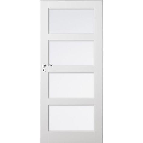 Skantrae schuifdeur SKS 1235 93x231,5, Doe-het-zelf en Verbouw, Deuren en Horren, Zo goed als nieuw, Ophalen of Verzenden
