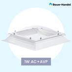 Lichtkoepel Enkelwandig Acrylaat met Opstand, Doe-het-zelf en Verbouw, Glas en Ramen, Verzenden, Nieuw